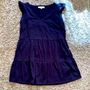 LOFT Comfy Dress Size L